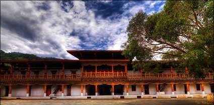 Trongsa Dzong (PBH3 00 24313)