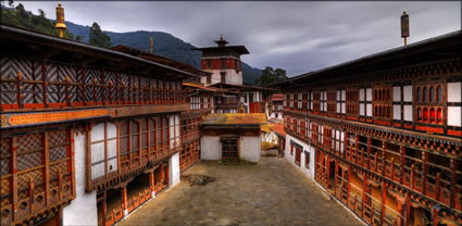 Trongsa Dzong T (PBH3 00 24116)
