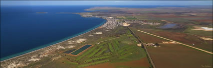 Tumby Bay Golf Course - SA T (PBH3 00 20624)