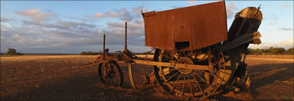 Twilight Plough - WA 2 (PBH3 00 2682)