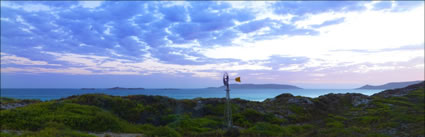 Twilight Windmill - Esperance - WA (PBH3 00 0761)