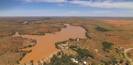 Umberumberka - NSW T (PBH3 00 16449)