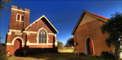 Uniting Church  -  NSW (PBH3 00 17761)