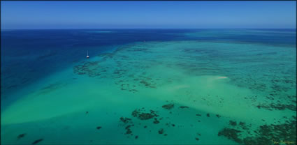 Upollo Cay - Cairns - QLD T(PBH3 00 13575)