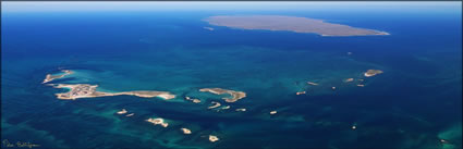 Varanus and Barrow Islands - WA (PBH3 00 9523)