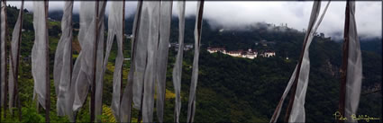 View to Trongsa Dzong (PBH3 00 23970)