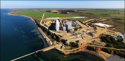 Viterra Grain - Ardrossan - SA T (PBH3 00  28414)