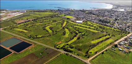 Wallaroo Golf Course - SA T (PBH3 00 28360)