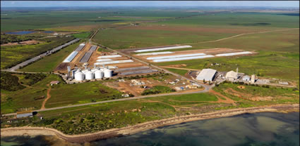 Wallaroo Grain Facility - SA T (PBH3 00 28361)