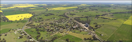 Wallendbeen - NSW (PBH3 00 23401)