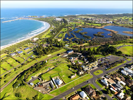 Warrnambool - VIC SQ (PBH3 00 28123)