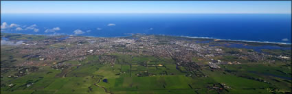 Warrnambool - VIC T (PBH3 00 28119)