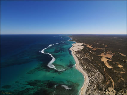 Warroora Coast - Coral Bay - WA (PBH3 00 7733)