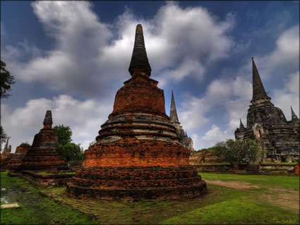 Wat Phra Si Sanphet SQ (PBH3 00 14337)