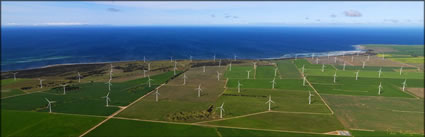 Wattle Point Wind Farm - SA (PBH3 00 30021)