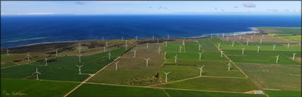 Wattle Point Wind Farm - SA (PBH3 00 30022)