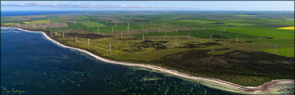 Wattle Point Wind Farm - SA (PBH3 00 30034)