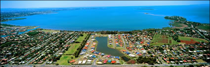 Wellington Lake Looking North - QLD (PB00 0451)