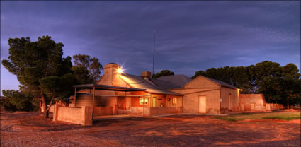 Wertaloona Station Homestead - SA (PBH3 00 18192)