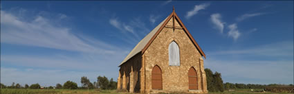 Wesley Church - Greenough - WA (PBH3 00 2673)