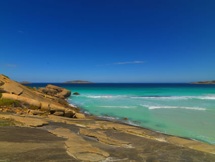 West Beach - Esperance - WA (PBH3 00 0952)