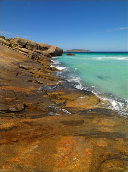 West Beach - Esperance - WA (PBH3 00 0953)