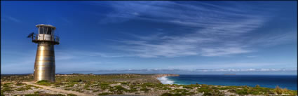 West Cape Lighthouse - SA H (PBH3 00 30289)