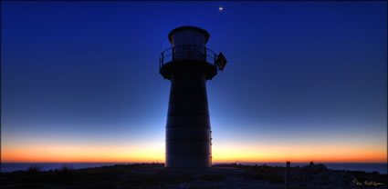 West Cape Lighthouse - SA T (PBH3 00 30398)