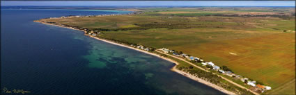 West Coast Road Shacks - SA (PBH3 00 28524)