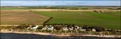 West Coast Road Shacks - SA (PBH3 00 28532)