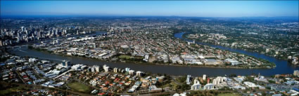 West End Looking South - QLD (PB00 2997)