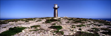 West Cape Lighthouse 1  - SA (PB00 3946)