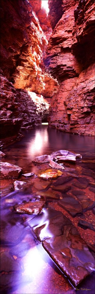 Weano Gorge Vertical - WA (PB00 4239)