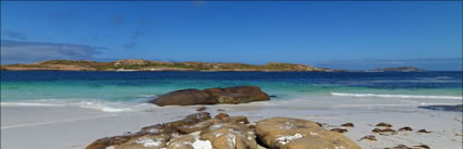 Wharton Beach - WA (PBH3 00 0867)