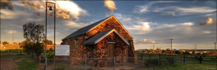 White Cliffs Church - NSW (PBH3 00 16203)