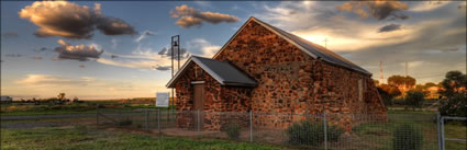 White Cliffs Church - NSW (PBH3 00 16206)