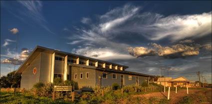 Visitor Centre - NSW T (PBH3 00 16197)