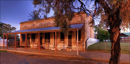 Wilcannia - NSW T (PBH3 00 16347)