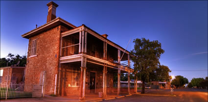 Wilcannia - NSW T (PBH3 00 16350)