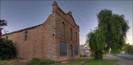 Wilcannia - NSW T (PBH3 00 16365)