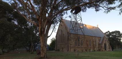 Wilcannia Church - NSW T (PBH3 00 16368)