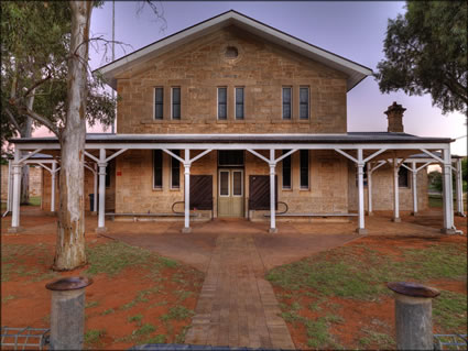 Wilcannia Court  - NSW SQ (PBH3 00 16359)