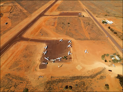 William Creek Airstrip - SA SQ (PBH3 00 29631)