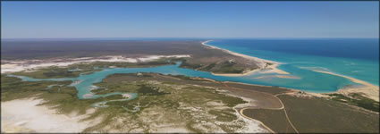 Willie Creek - WA (PBH3 00 10618)