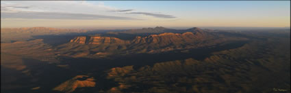 Wilpena Pound - SA H (PBH3 00 18028)