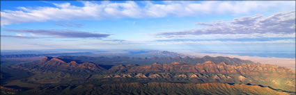 Wilpena Pound - SA H (PBH3 00 18044)