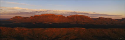 Wilpena Pound - SA (PBH3 00 18024)