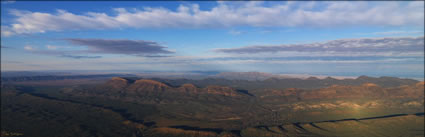 Wilpena Pound - SA (PBH3 00 18041)