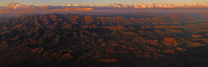 Wilpena Pound - SA (PBH3 00 19206)