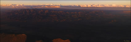 Wilpena Pound - SA (PBH3 00 19211)